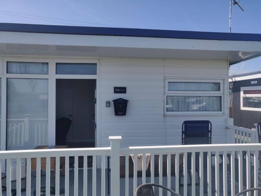 L&L'S Lodge, A Small But Perfectly Formed Chalet Chapel Saint Leonards Exterior foto